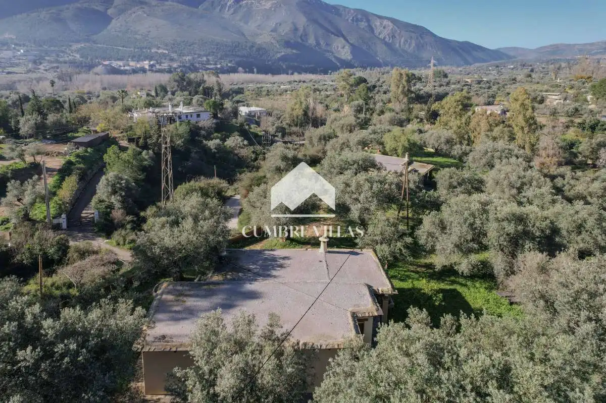 Casa rústica amb jardí en venda a Órgiva, imagen 82