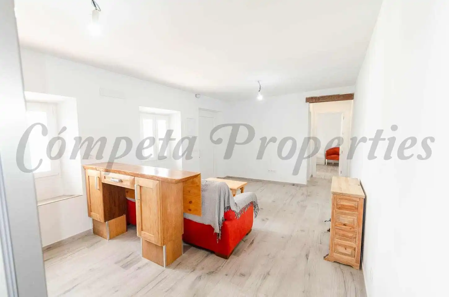 Apartamento en venta en Cómpeta con Aire acondicionado