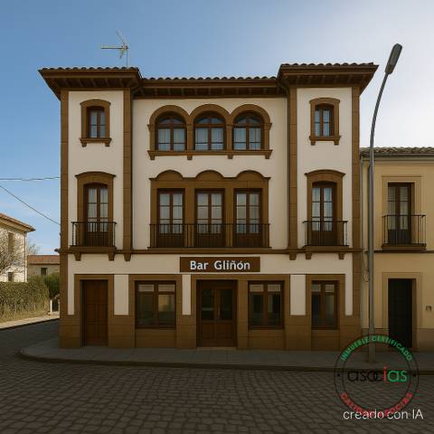 Edificio en Venta en Grado - AV JOVE Y VALDES en Grado