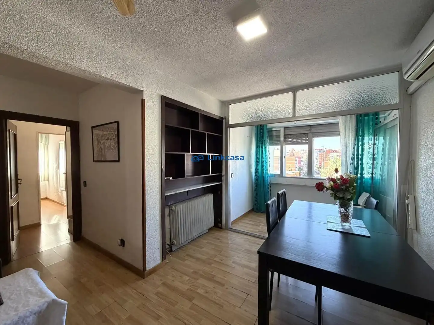 Comedor de Piso en venta en Leganés con Aire acondicionado, Calefacción y Trastero