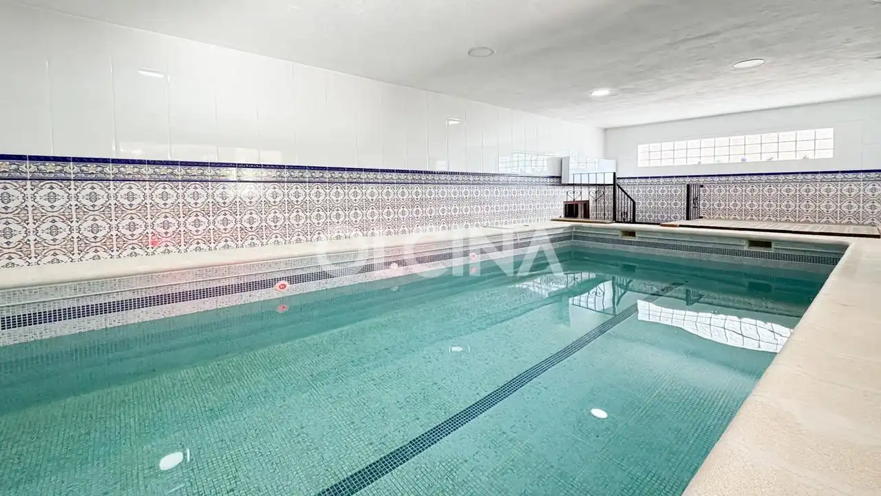 Piscina de Casa o chalet en venta en Campo de Mirra / El Camp de Mirra