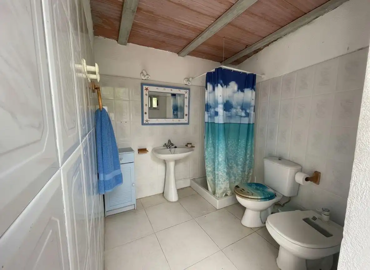 Baño de Casa o chalet en venta en Alcanar con Jardín privado, Terraza y Trastero