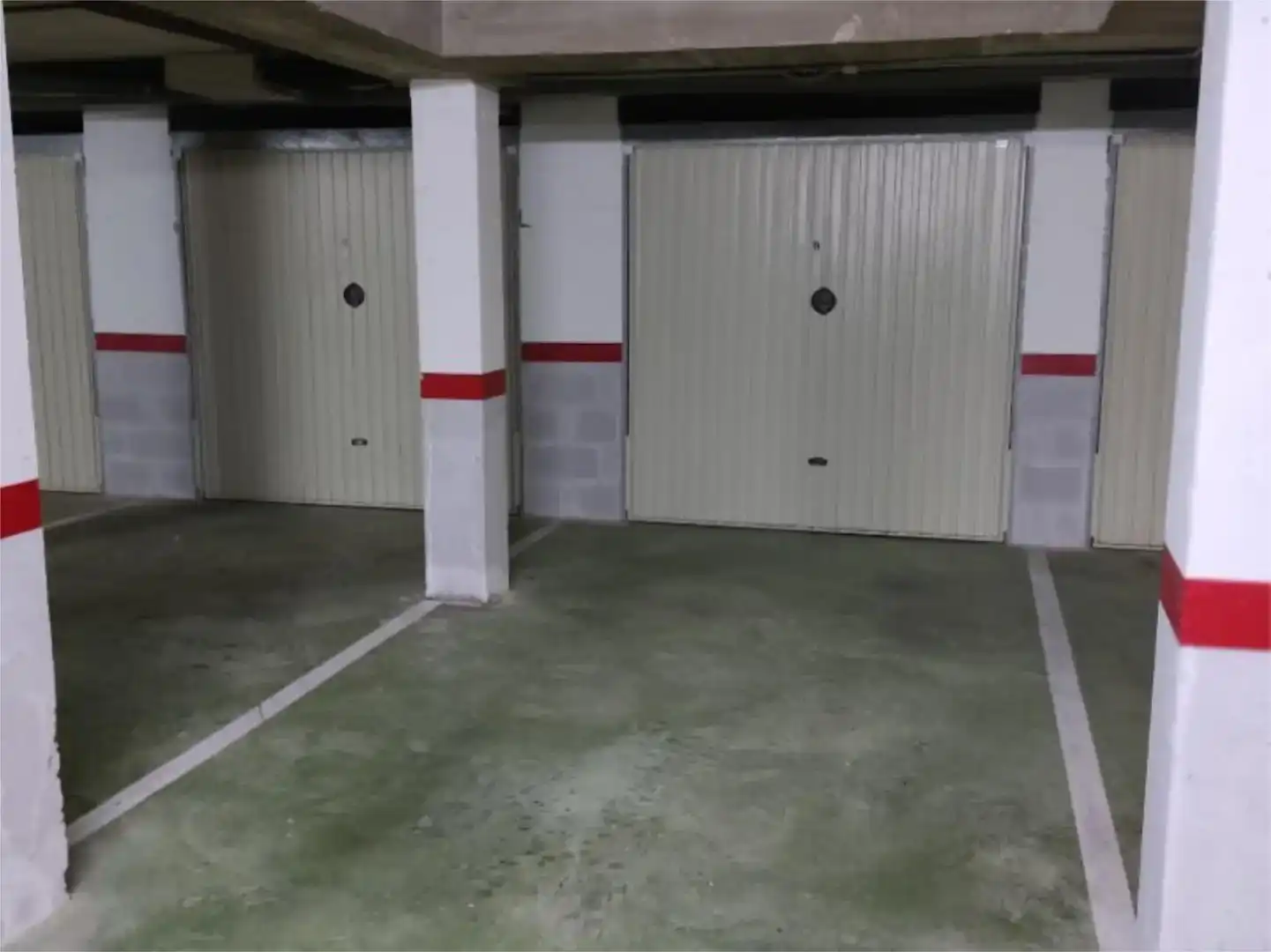 Parking of Flat for sale in Ribamontán al Mar