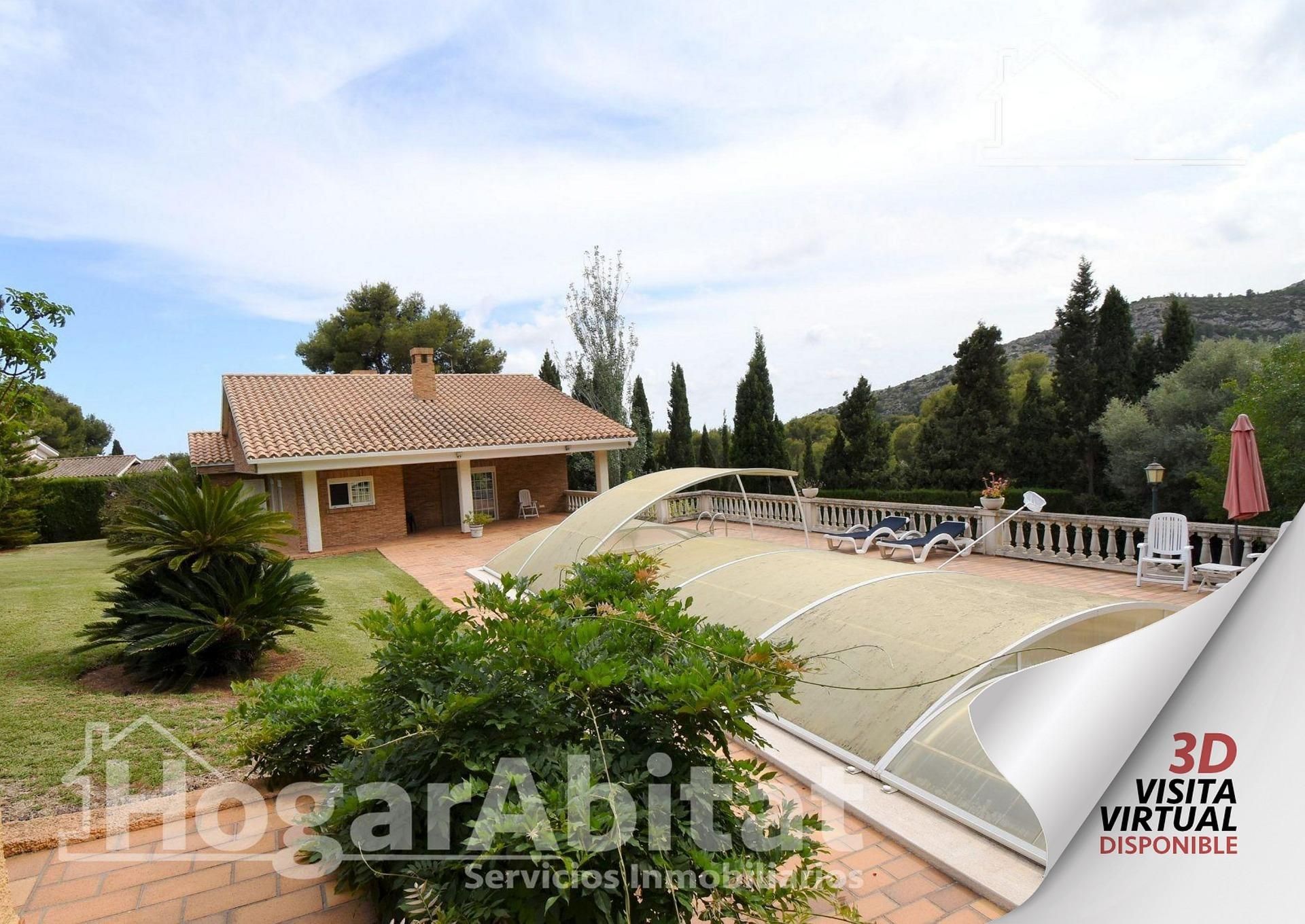 Jardí de Casa o xalet en venda en Benicasim / Benicàssim amb Aire condicionat, Calefacció i Jardí privat