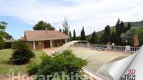 Garden of House or chalet for sale in Benicasim / Benicàssim  with Air Conditioner, Heating and Private garden