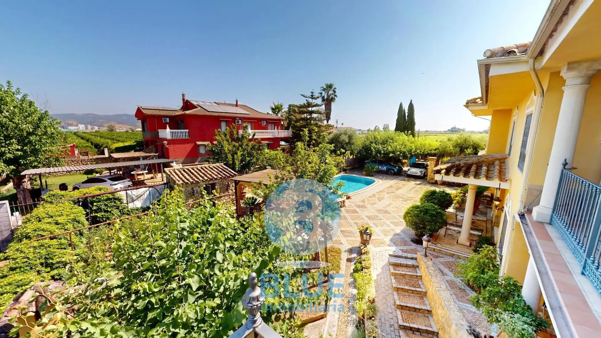 Villa avec terrasse à vendre à Periurbano Oeste - Sierra, imagen 42