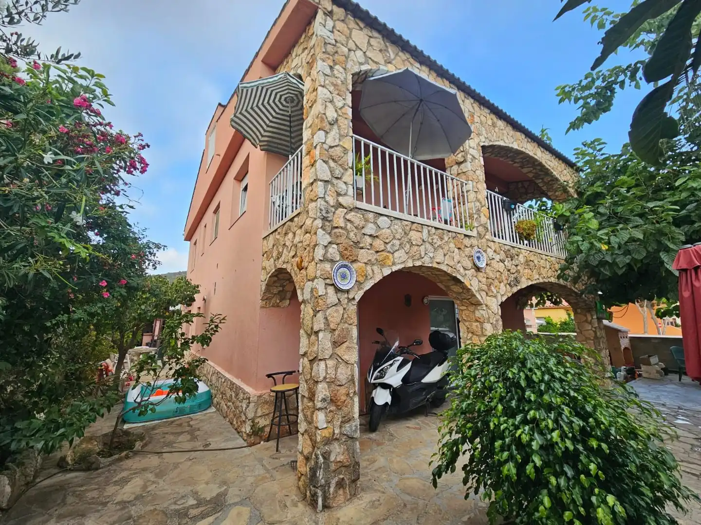 Villa avec piscine à vendre à Escorpio, imagen 34