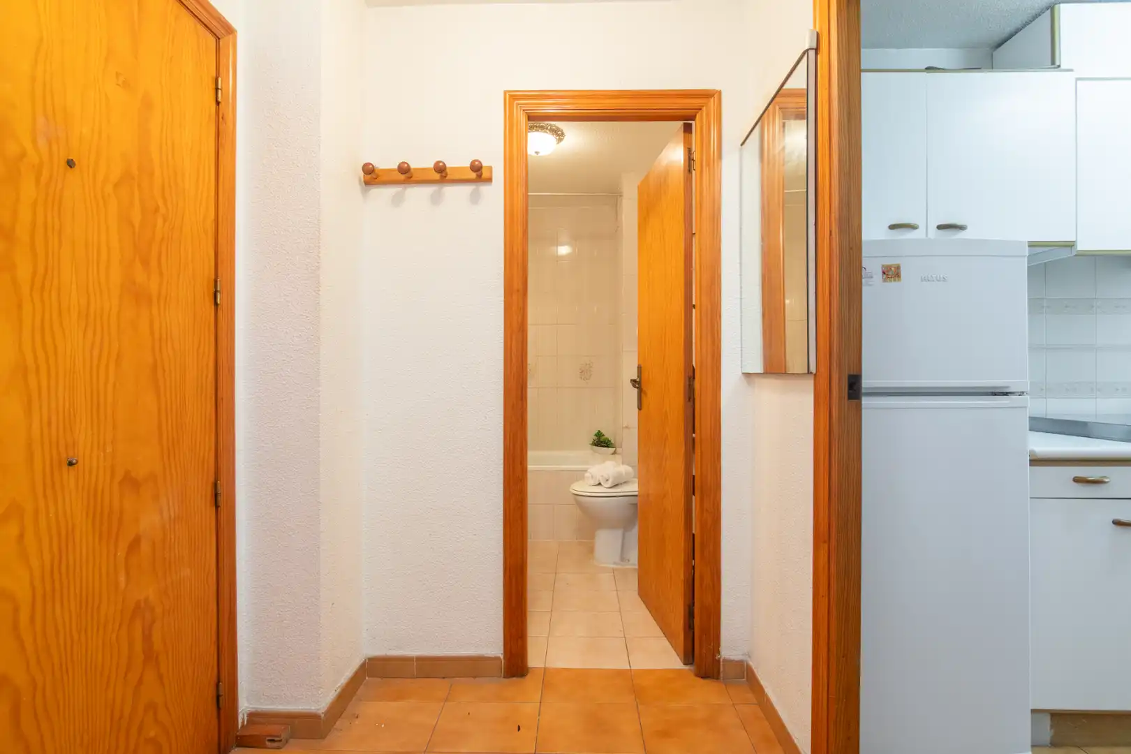 Wohnung zum Verkauf in Santa Pola mit Klimaanlage, Möbliert und Balkon