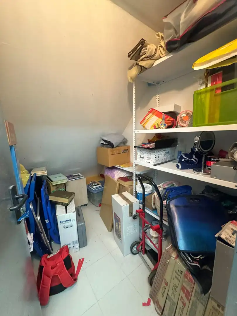 Wohnung zum Verkauf in Madrid mit Klimaanlage, Heizung und Terrasse