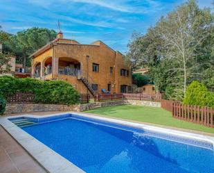 Garden of House or chalet for sale in Calonge  with Air Conditioner, Heating and Private garden