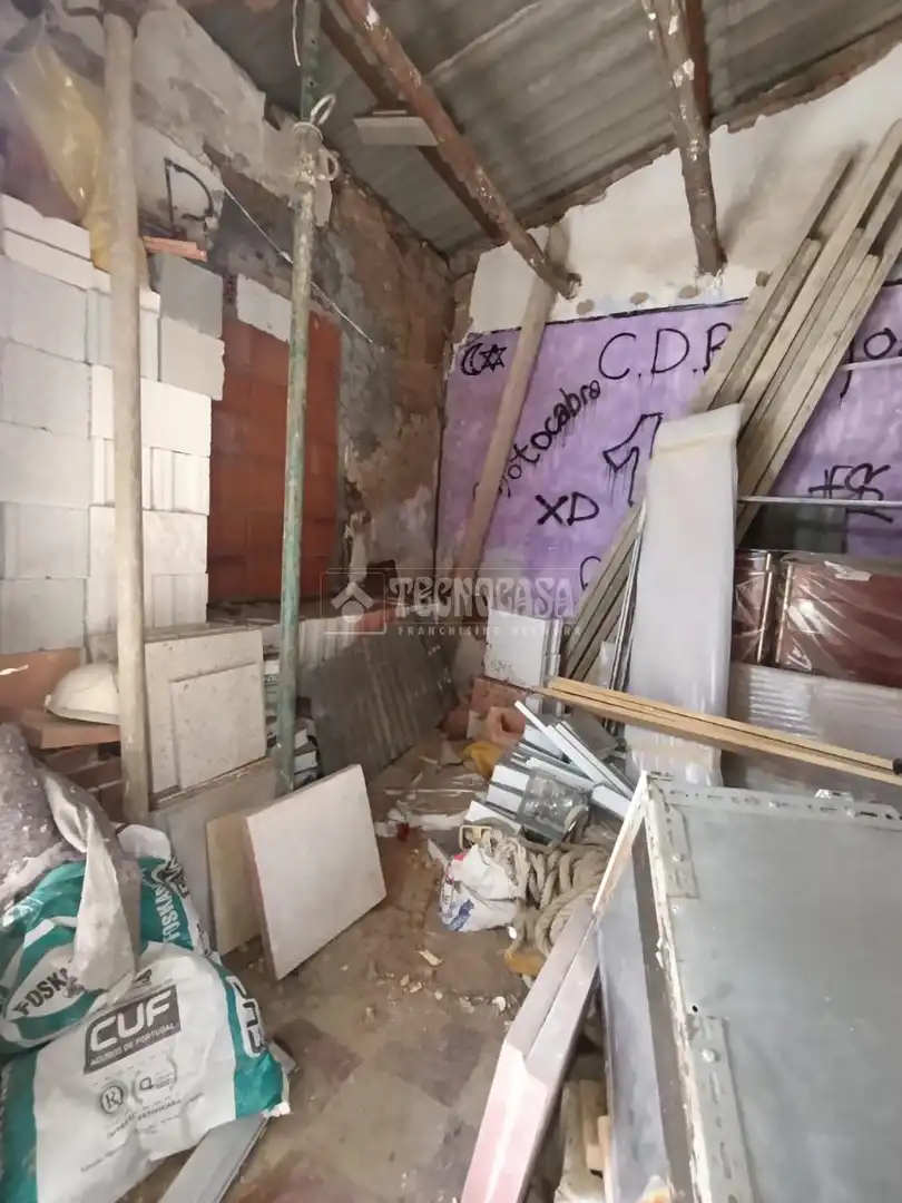 Casa adosada en venda en Badajoz