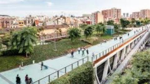 Foto 2 de Residencial en venda a La Maternitat i Sant Ramon, Barcelona