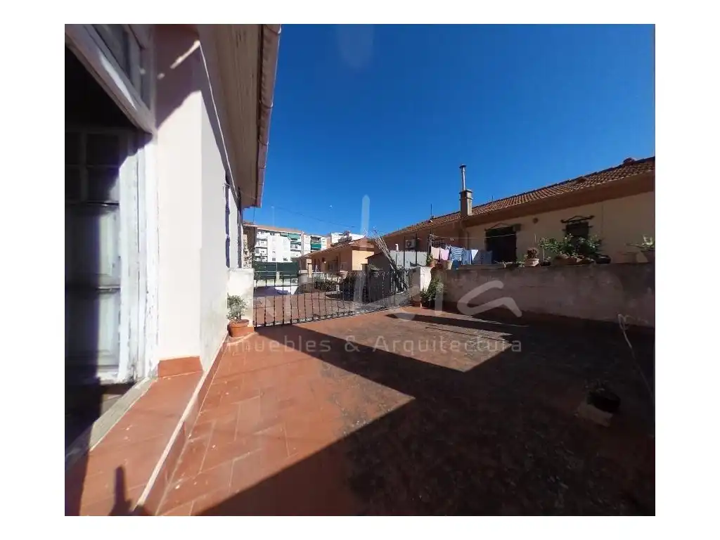 Terraza de Casa o chalet en venta en Valencia con Terraza y Balcón