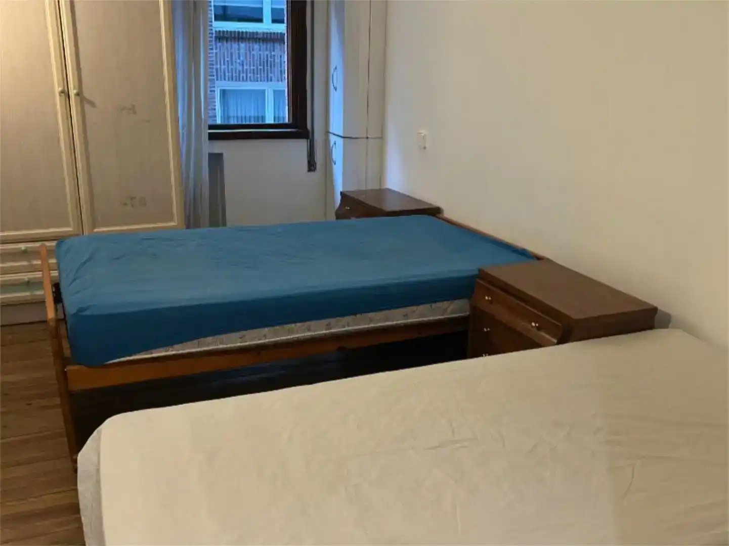 Dormitori de Estudi de lloguer en Bilbao 