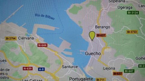 Foto 3 von Geschaftsraum zur Miete in Calle Euskal Herria, 10, Alango, Getxo
