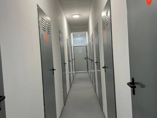 Trastero en Alquiler en Plaza Federico García Lorca, 3 en Hospital - Nuevo Centro de Talavera de la Reina