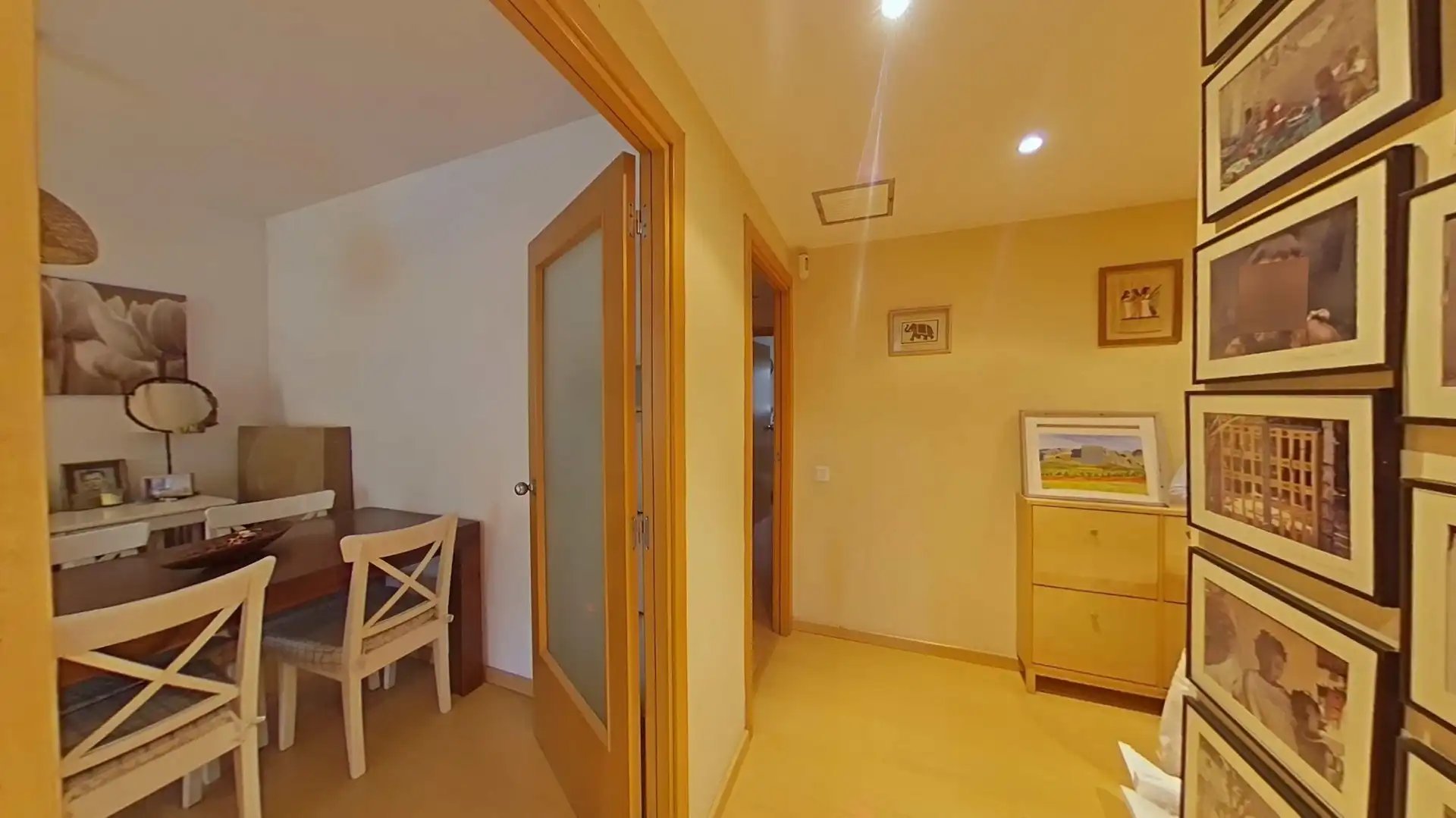 Pis en venda en Cerdanyola del Vallès amb Aire condicionat, Calefacció i Parquet