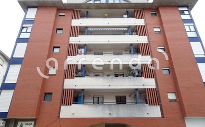 Exterior view of Flat to rent in Medio Cudeyo  with Heating, Storage room and Furnished