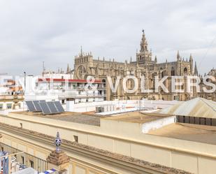 Terrace of Apartment for sale in  Sevilla Capital  with Air Conditioner and Heating