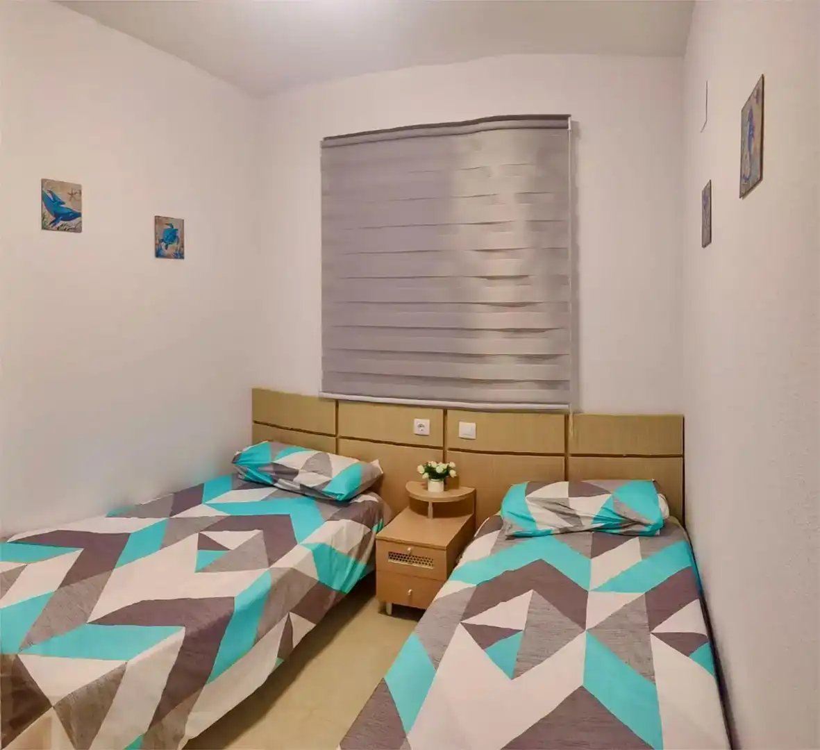 Dormitori de Apartament de lloguer en Marina d'Or