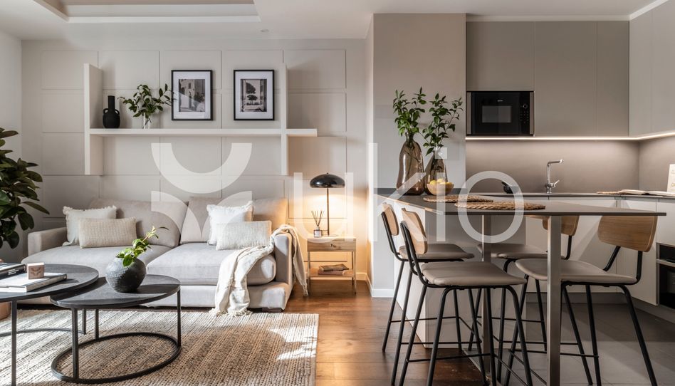Apartamento de alquiler en Gran Vía, Universidad - Malasaña - Imagen 4