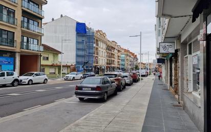 Exterior view of Apartment for sale in Sanxenxo