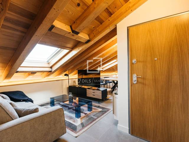 Ático en Alquiler en Embajadores - Lavapiés