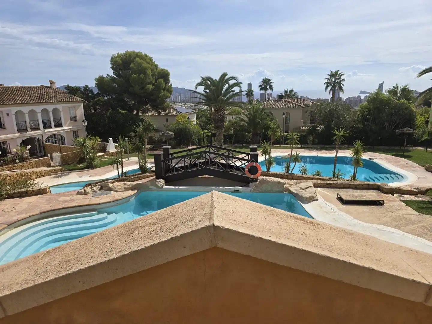 Bungalow con piscina in affitto a Golf Bahía, imagen 21