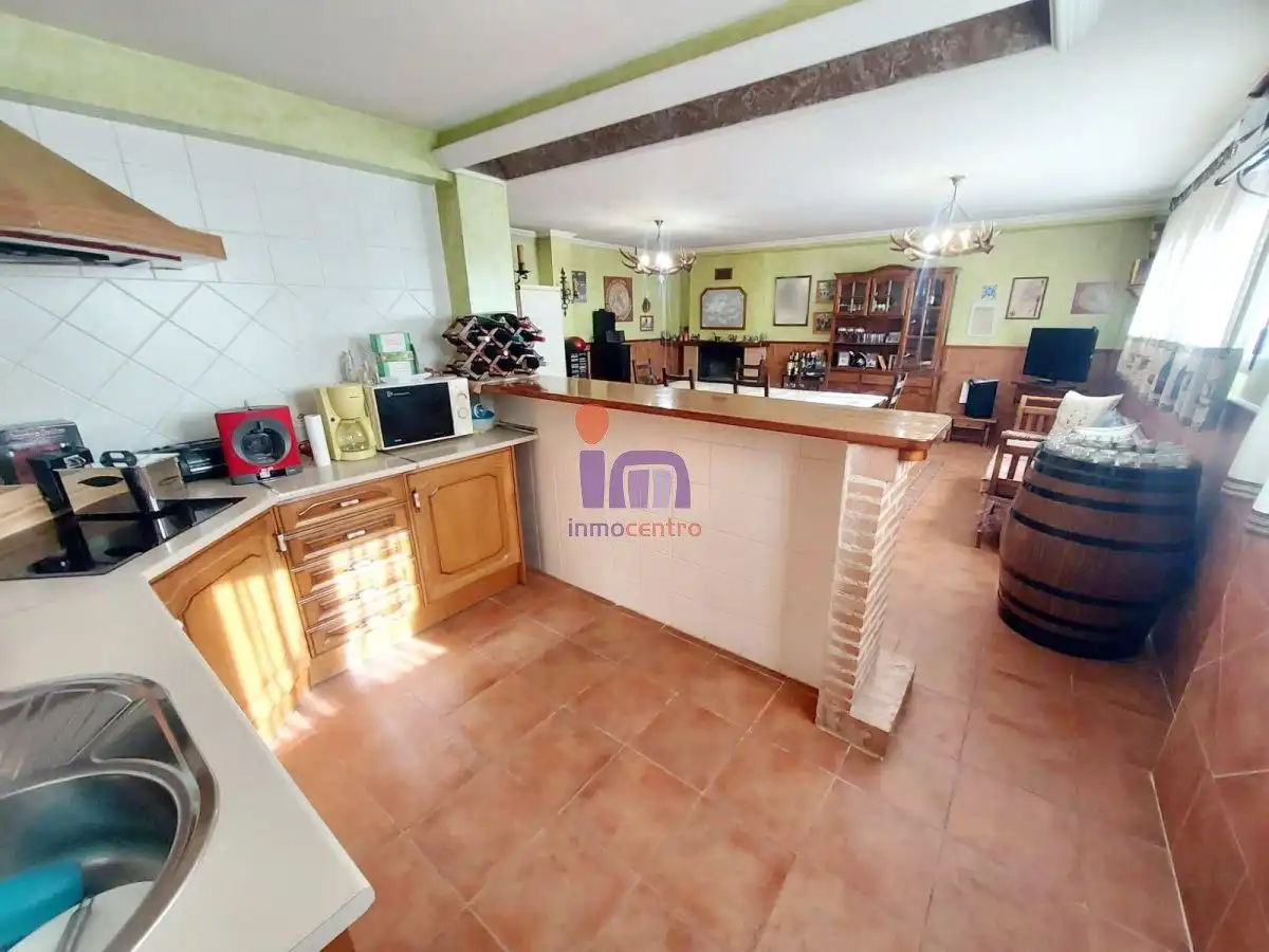 Chalet con piscina en venta en Valdepeñas, imagen 42