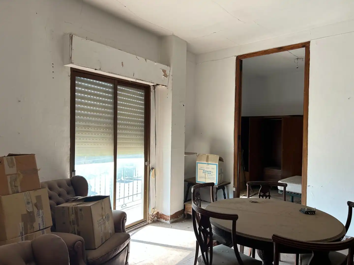 Comedor de Casa o chalet en venta en Petrés