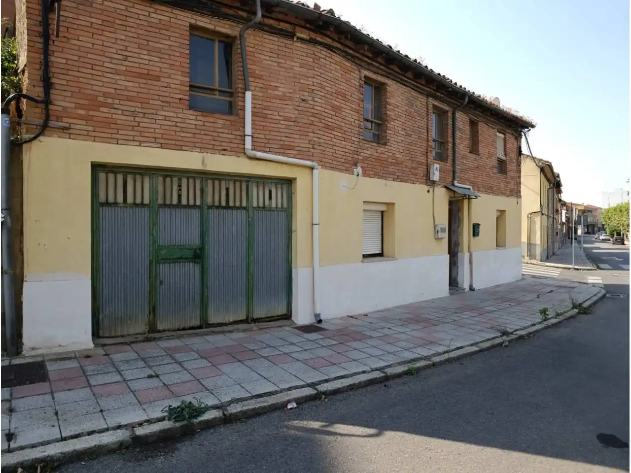 Außenansicht von Haus oder Chalet zum Verkauf in León Capital 