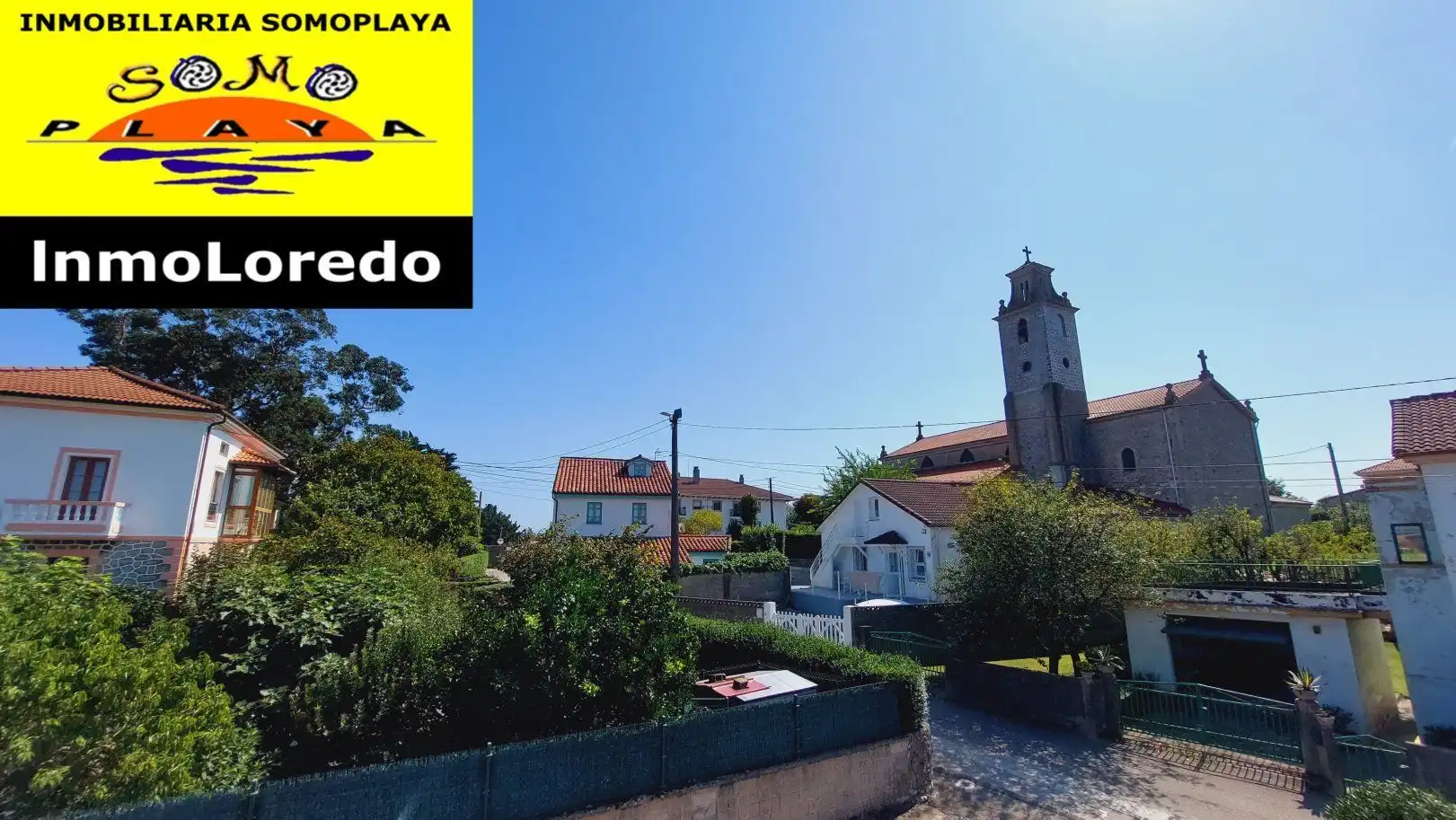 Vista exterior de Casa o chalet en venta en Marina de Cudeyo con Calefacción, Jardín privado y Trastero