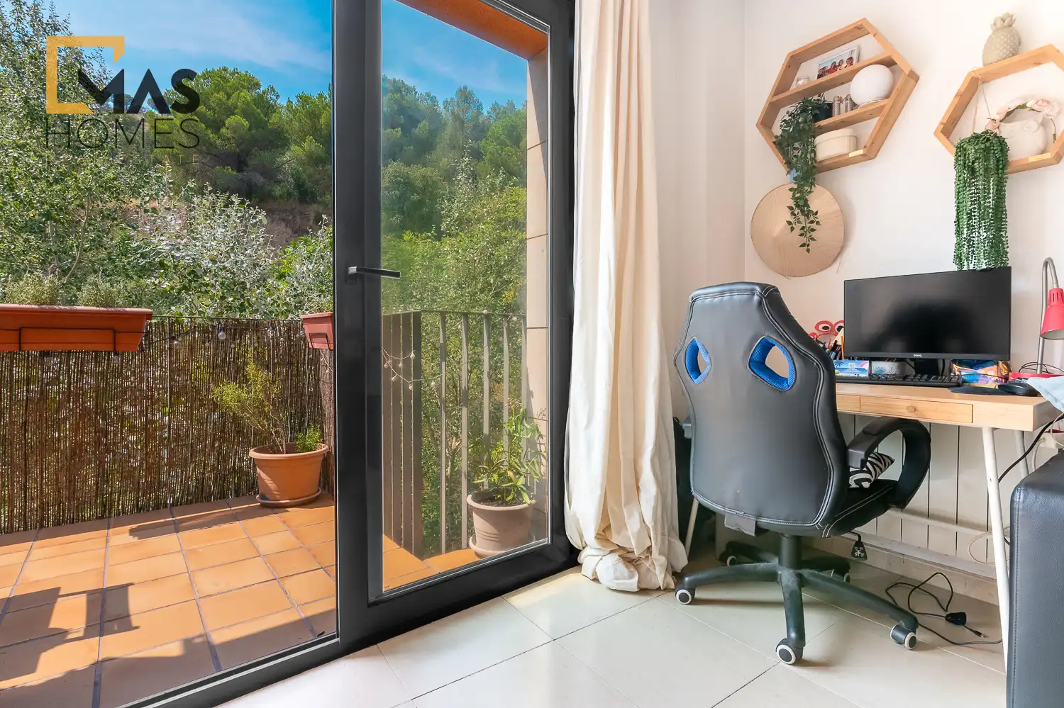 Terraza de Piso en venta en Martorell con Aire acondicionado, Calefacción y Terraza