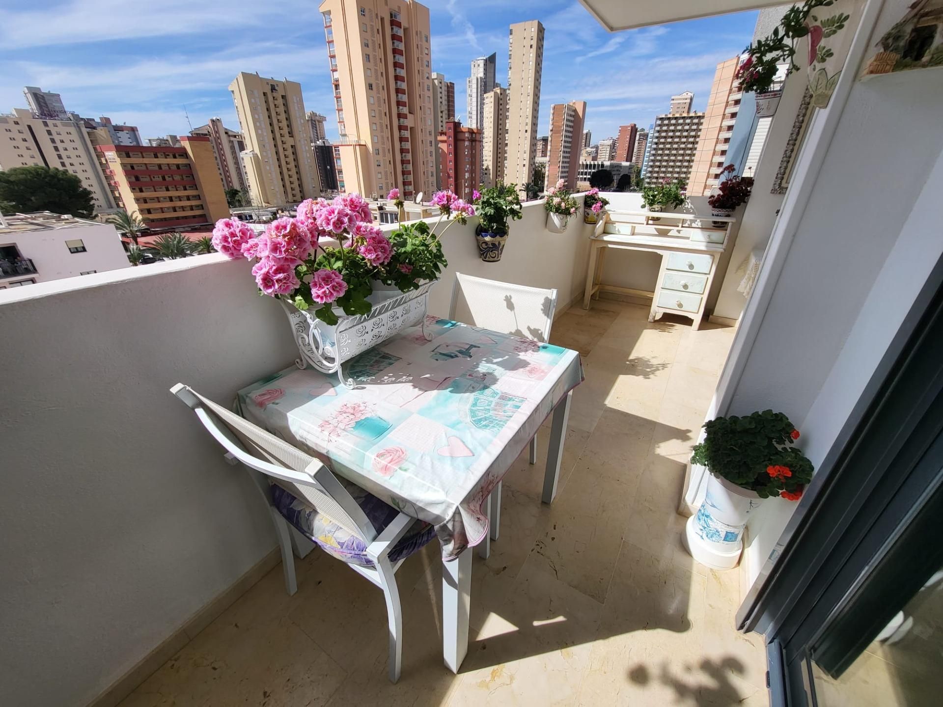 Flat for sale in Levante Alto