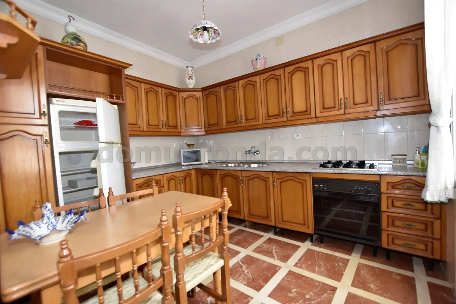 Cocina de Casa o chalet en venta en Cañete la Real con Terraza y Trastero