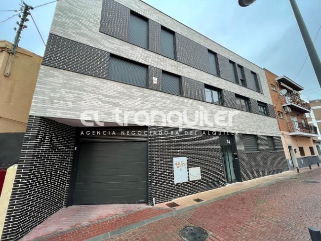 Exterior view of Flat to rent in Alcobendas  with Storage room and Washing machine