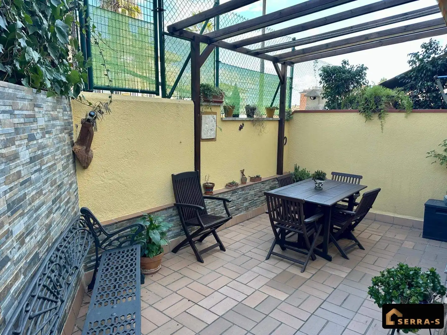 Adossat amb piscina en venda a Fenals, imagen 6