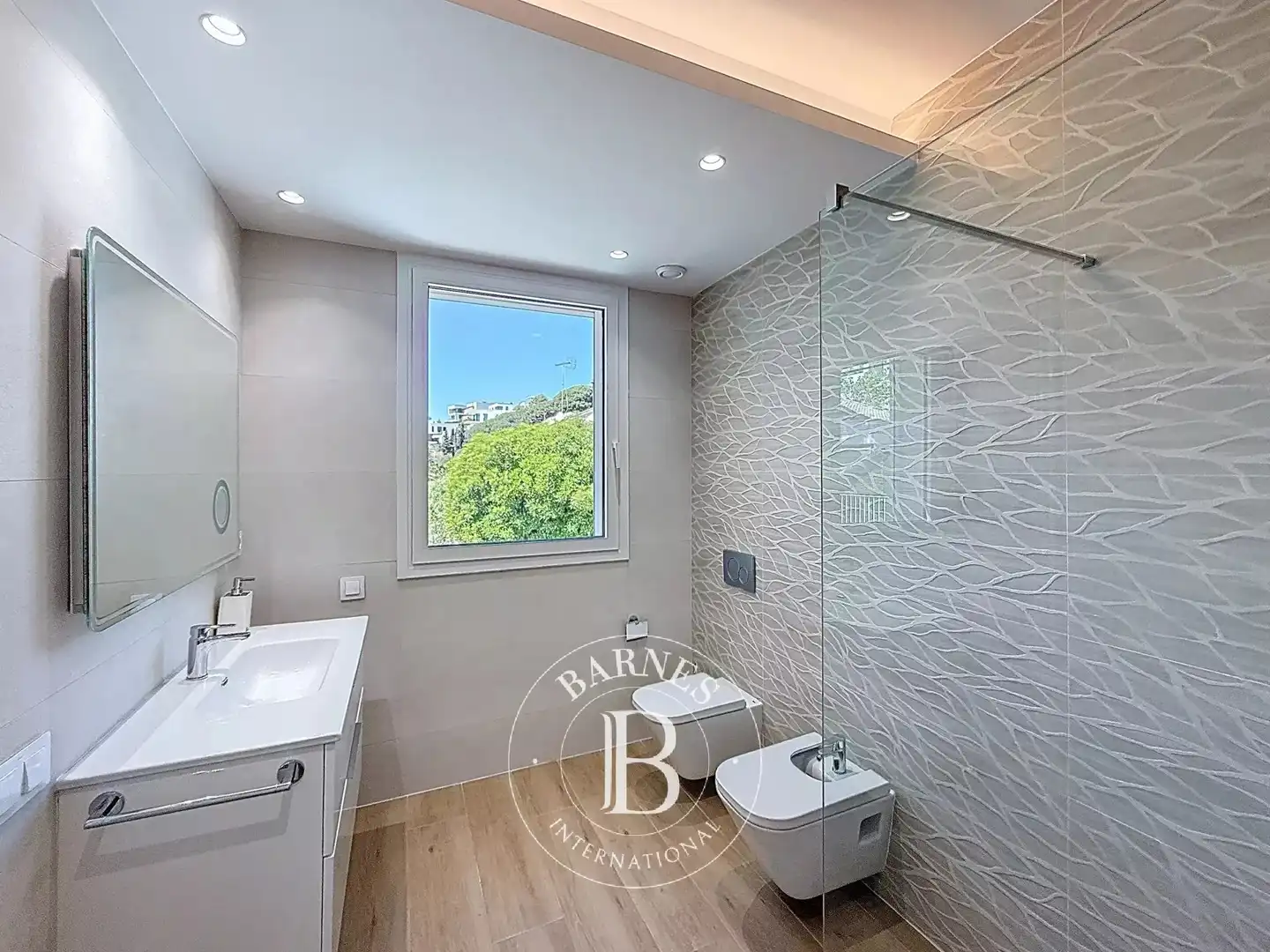 Baño de Casa o chalet en venta en Arenys de Mar con Aire acondicionado, Calefacción y Terraza