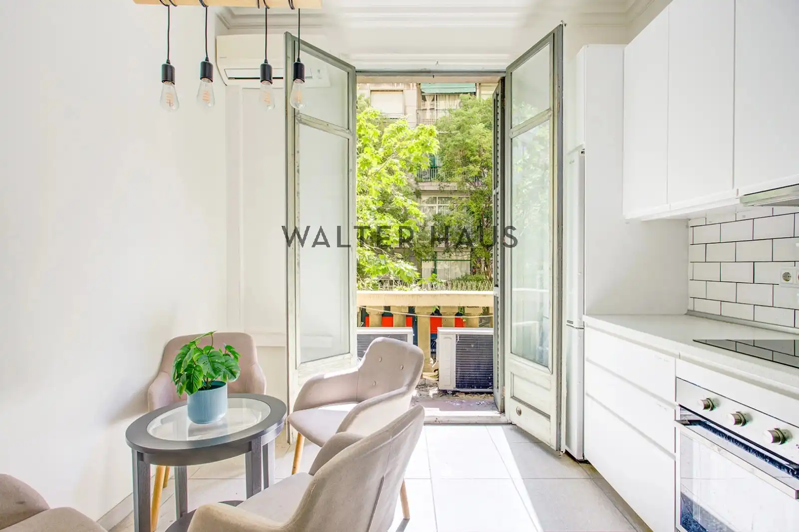 Piso con terraza en venta en Carrer del Rosselló, imagen 12