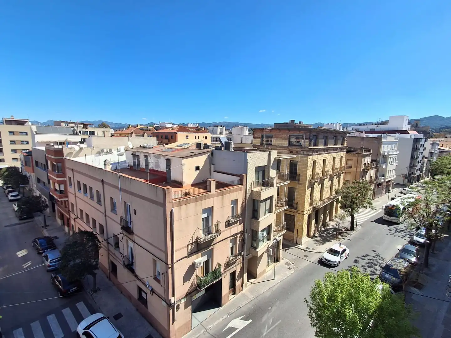Vista exterior de Pis en venda en Tortosa