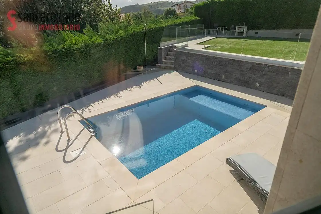 Xalet amb piscina en venda a Suances, imagen 39