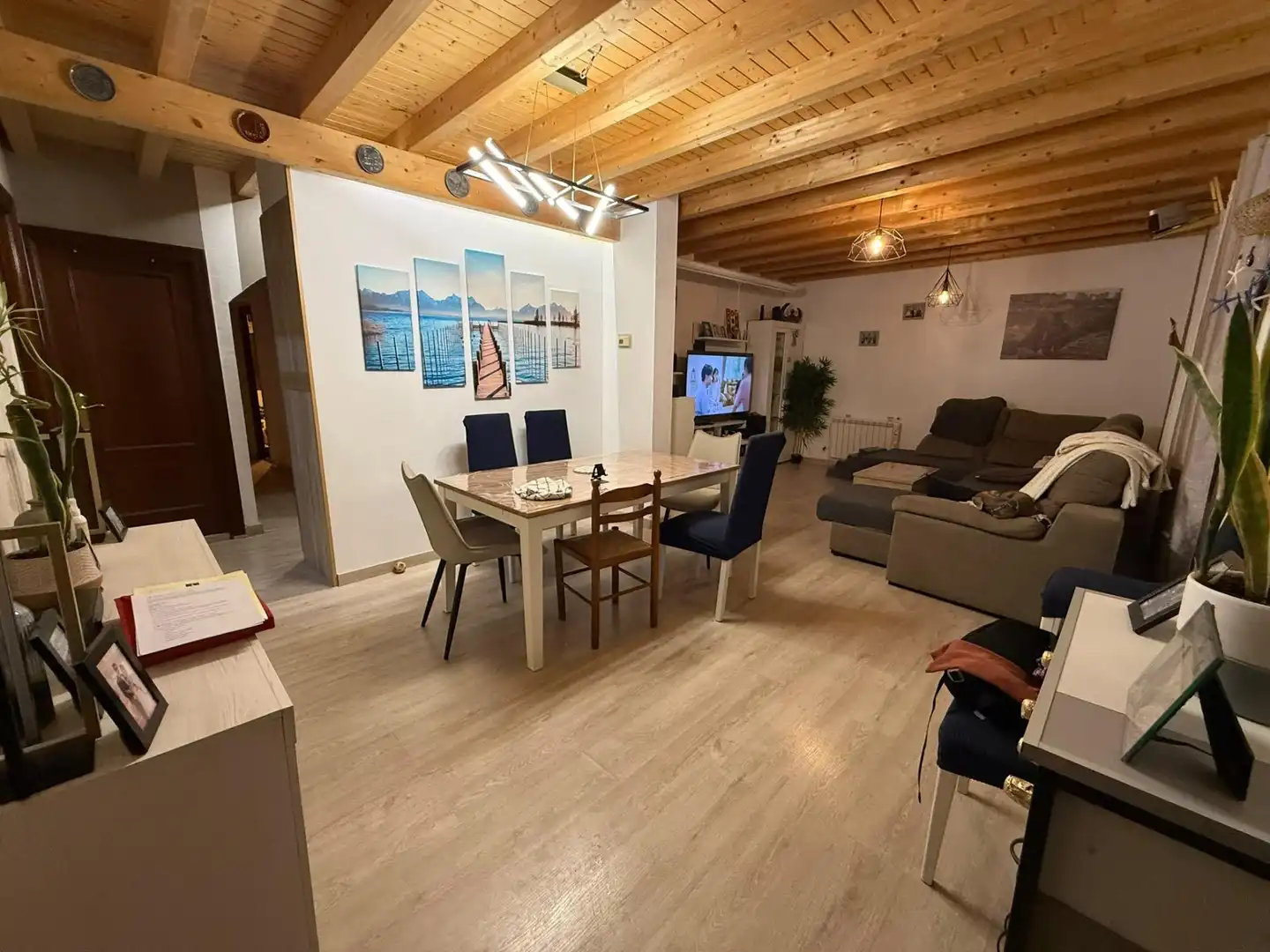 Detached house with garden for sale in Santa María de Cayón, imagen 6