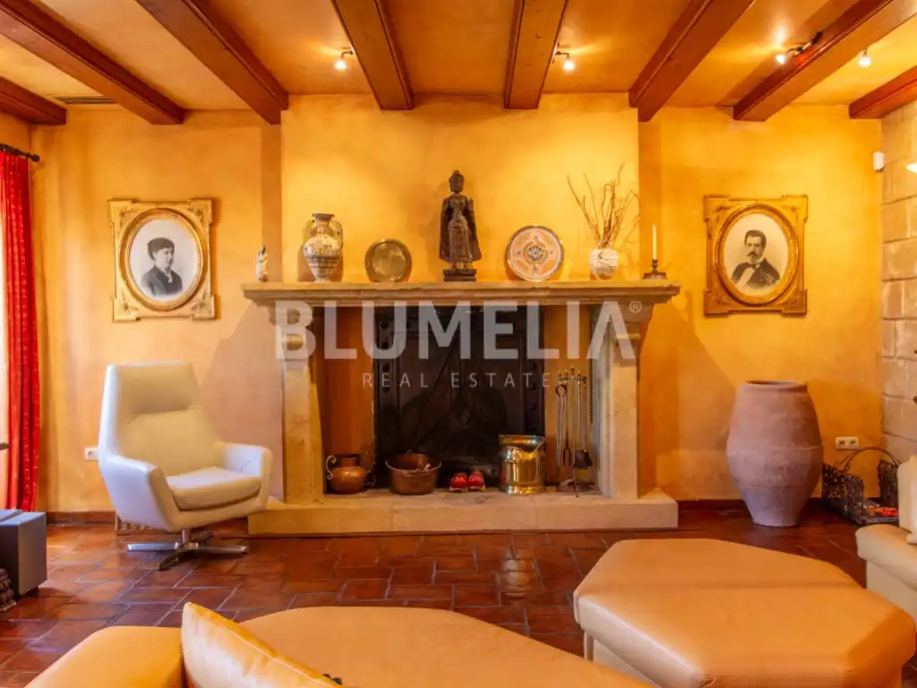 Casa con terraza en venta en Calle Historiador Palau, imagen 9