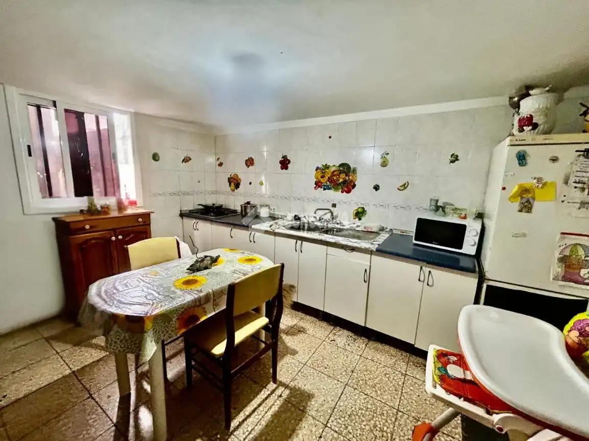 Cuina de Casa adosada en venda en Güímar amb Traster