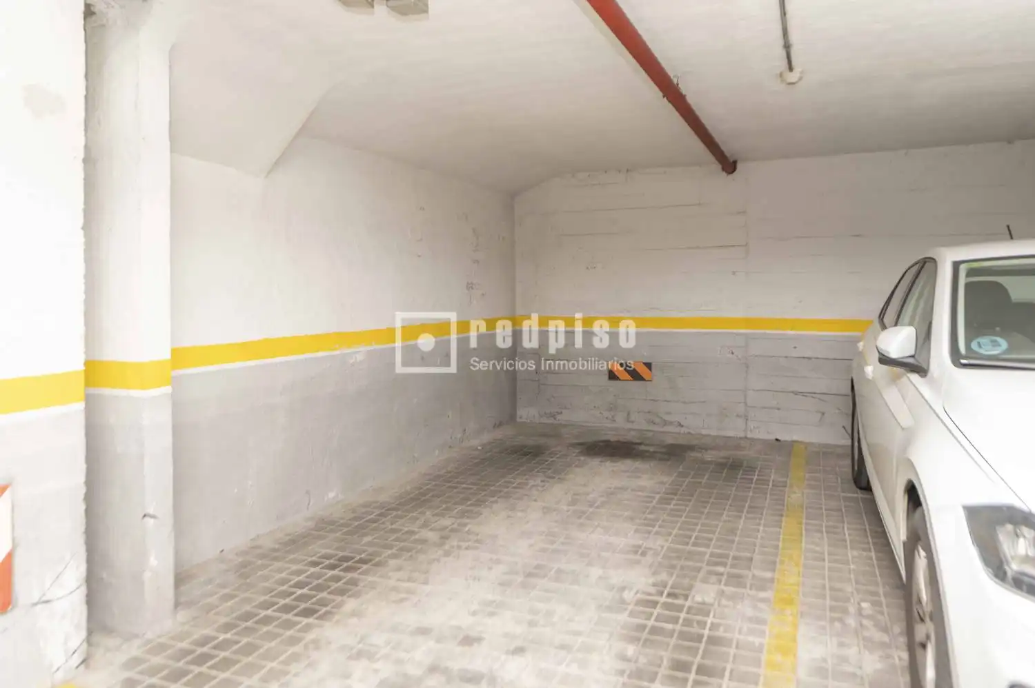 Parkplatz von Wohnungen zum Verkauf in San José - Buenos Aires