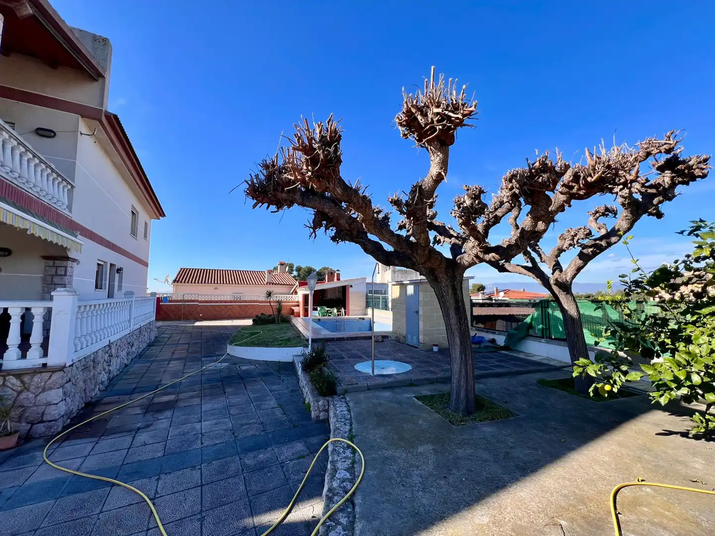 Villa mit Pool zum Verkauf in Carrer Roses 10, imagen 7
