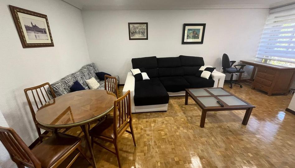 Foto 1 de Pis de lloguer a De Portugal, Garrido Sur, Salamanca