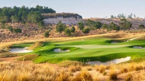 Foto 3 de Ático en venta en  Bulevard Central de las Cañadas, 100, Condado de Alhama, Alhama de Murcia