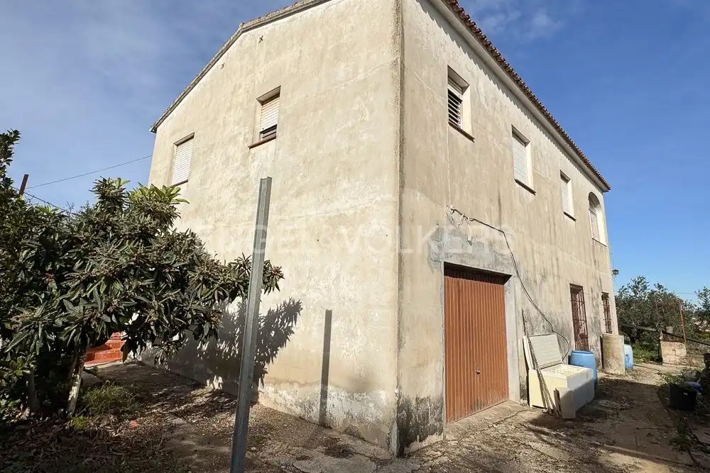 Vista exterior de Casa o chalet en venta en Dénia con Calefacción, Jardín privado y Terraza
