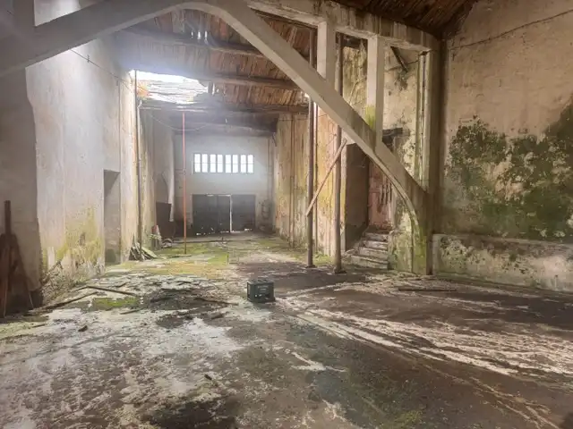 Nau industrial en venda en Ribadeo